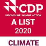 cdp a-list climate award